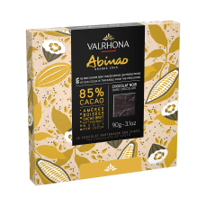 Coffret 18 carrés Grands Crus Abinao