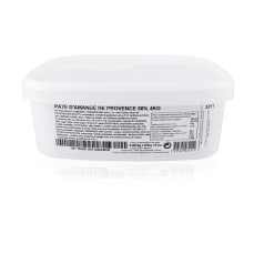 Pâte d'amandes de Provence 50%