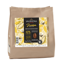 Sac de Fèves 1kg Jivara