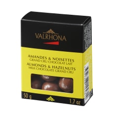 Amandes Noisettes Lait