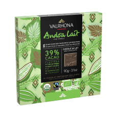 18 QUADRATE ANDOA LAIT 39%