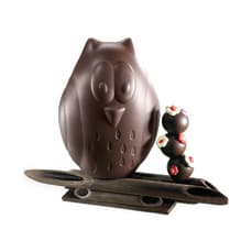 5.9 INCHES OWL MOLDS