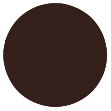 Rond chocolat noir