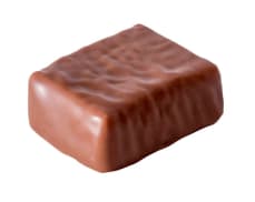 Pralinés éclats noix nougatine