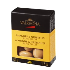Amandes Noisettes Dulcey
