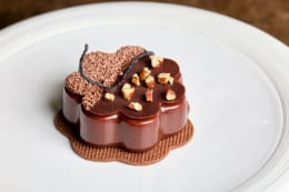 Fleur de Cao​, Abel Herve Albert Vieilleville Emirates Flight Catering