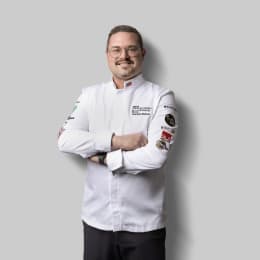 Chef François Behuet