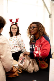 Noël solidaire : les collaborateurs Valrhona se mobilisent