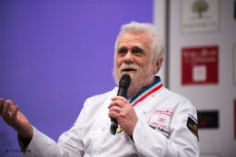 ガブリエル・パイヤソン氏