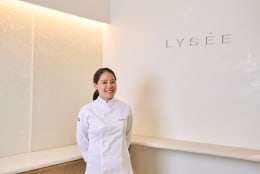 Chef Eunji Lee North America’s Best Pastry Chef 2026