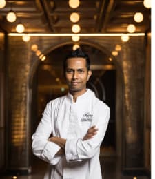 Chef Kapila Amaratunga