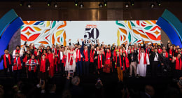 Valrhona partners with the Middle East & North Africa’s 50 Best Restaurants