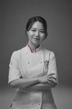 Dayoon Park, Cheffe Pâtissière École Valrhona Corée