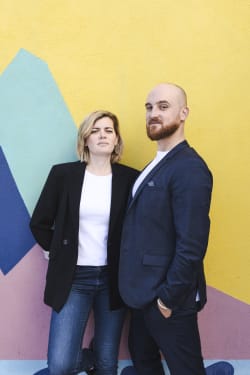 Thomas Trefcon / Hélène Berton