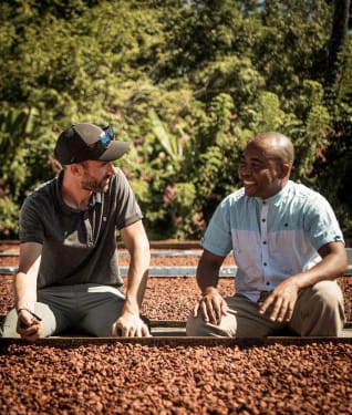 Valrhona Long-term partnerships