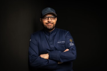 Valrhona Guest Chef Antonio Bachour