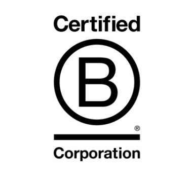 B Corp logo