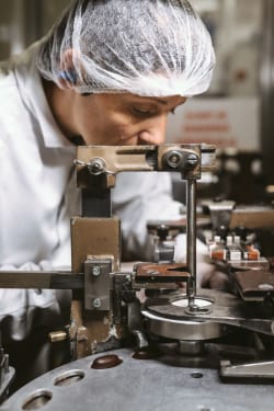 Valrhona B Corp - Reducing greenhouse gases