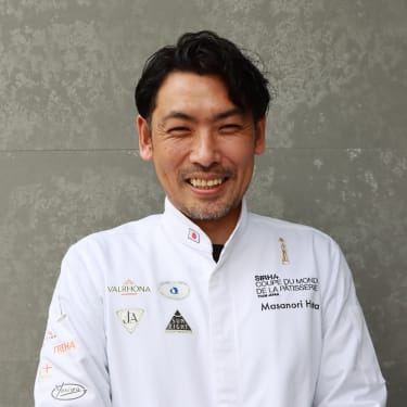 Chef Hata portrait