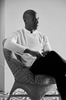 Chef Jonathan SOUKDEO