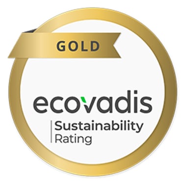 Gold Ecovadis
