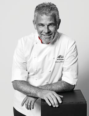 Chef exécutif de l’École Valrhona