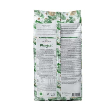 confezione Manjari cioccolato Valrhona