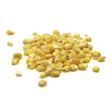 The whole freeze dried range of fruits, vegetable and flowers will help you to bring crunchy textures and maximum purity of flavors.