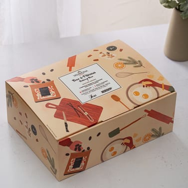 Idée cadeau - La box à pâtisser