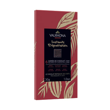 Astuccio 6 grand cru 6 carres