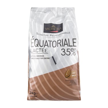 ÉQUATORIALE MILK 35%