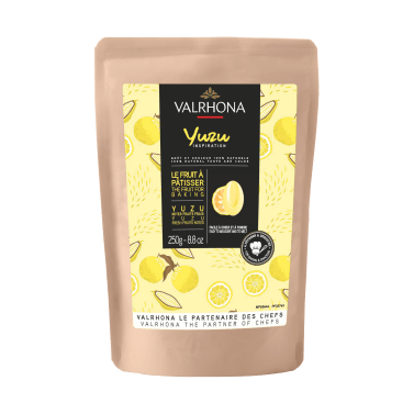 Pack shot Yuzu Inspiration Baking Bag 250g