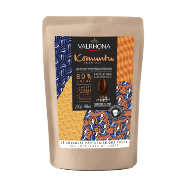 Cooking Range Komuntu 80% dark chocolate