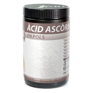 Ascorbic acid of natural origin