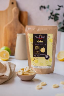 Lifestyle photo Yuzu inspiration Baking bag 250g