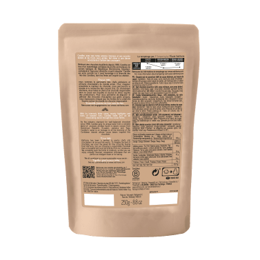 Valrhona Dark Chocolate Baking Bag