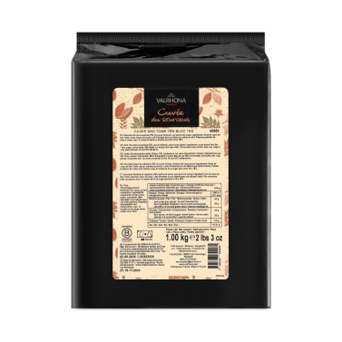 São Tomé 76% Valrhona