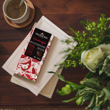 Tableta de degustación Guanaja