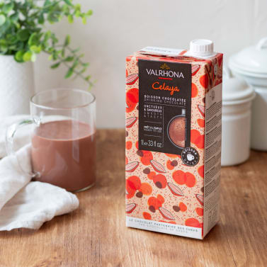 Boisson chocolatée Celaya