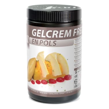 Thickener composed of potato starch.