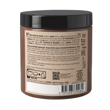 pâte à tartiner 40%