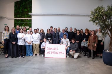 L'Ecole Valrhona dévoile deux créations pour Noël 2022