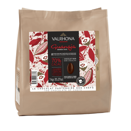 Amazon.com: Valrhona Premium French Baking Dark Chocolate