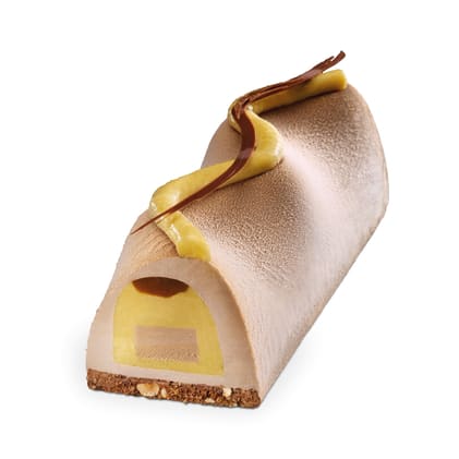 Valrhona - Moule bûche « Eclat » L 54 cm