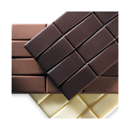 Valrhona - Moule tablette 100 g « Chocolat »