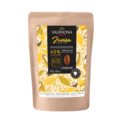 Amazon.com : Valrhona Milk Chocolate Couverture Baking Discs