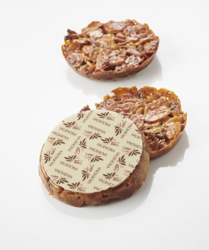 yuzu florentines