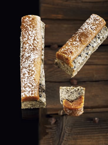 Praliné Black Sesame Seed