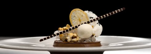 COFFEE AND LEMON RECIPE