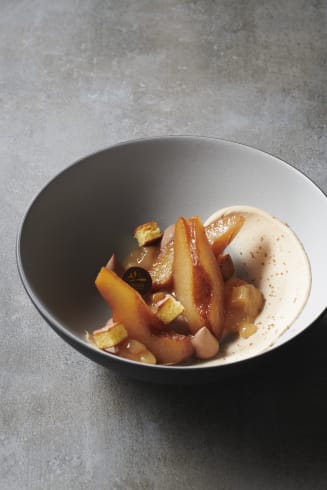 Pretoria - Versión bistronómica